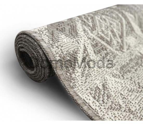 Безворсова килимова дорiжка Flex 19264/111 - Висока якість за найкращою ціною в Україні зображення 2.