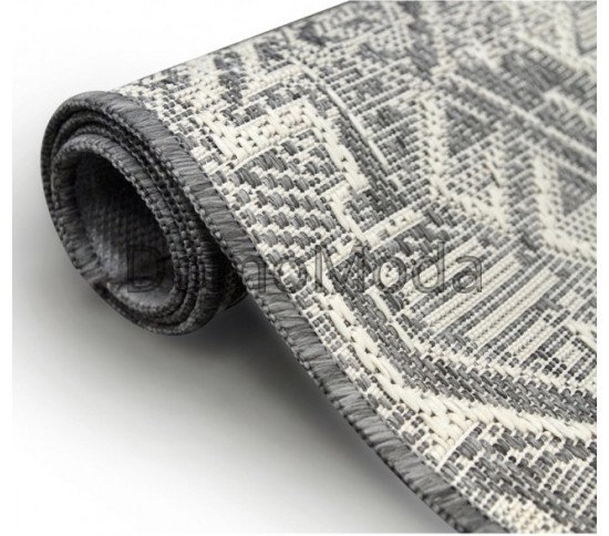 Безворсова килимова дорiжка Flex 19264/811 - Висока якість за найкращою ціною в Україні зображення 2.