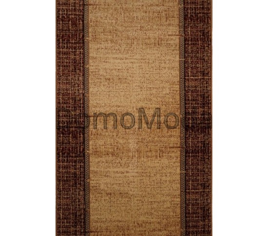 Синтетическая ковровая дорожка Standard Cornus Sand - высокое качество по лучшей цене в Украине