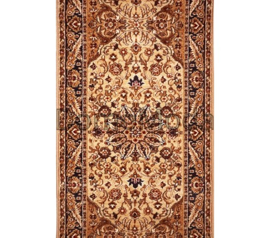 Синтетична килимова доріжка Standard Topaz Beige - Висока якість за найкращою ціною в Україні