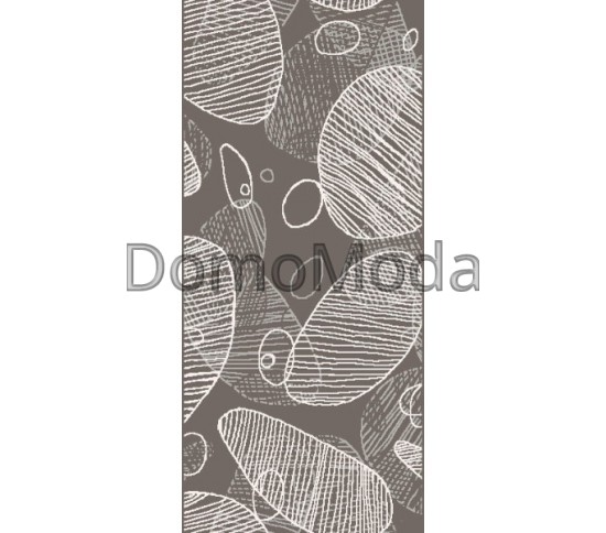 Синтетична килимова доріжка Инфинити f3072/b2 - Висока якість за найкращою ціною в Україні