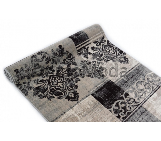 Синтетична килимова доріжка Iris 28031/160 - Висока якість за найкращою ціною в Україні зображення 6.