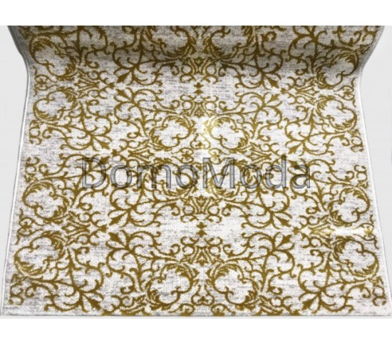 Синтетична килимова доріжка Iris 28027/111 - Висока якість за найкращою ціною в Україні зображення 3.