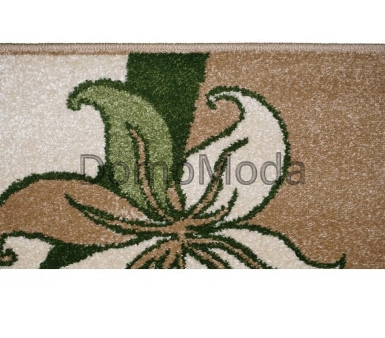 Синтетична килимова доріжка Киви f1673/a5p/kv - Висока якість за найкращою ціною в Україні зображення 2.