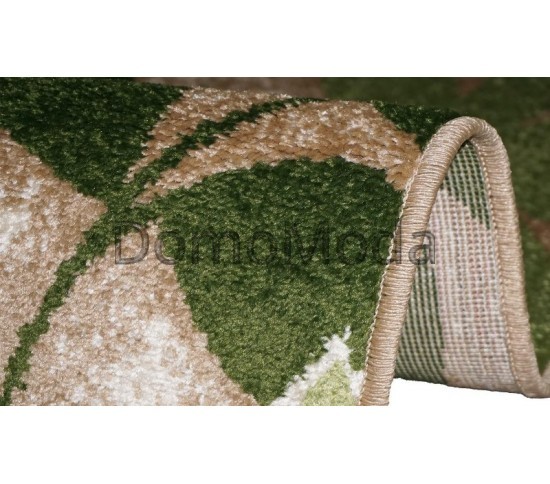 Синтетическая ковровая дорожка Киви f1691/c2p/kv - высокое качество по лучшей цене в Украине изображение 2.