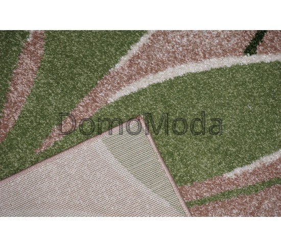 Синтетический ковер KIWI 02628A Beige/L.Green Купить в интернет магазине ДомоМода фото 2 Синтетический ковер KIWI 02628A Beige/L.Green - высокое качество по лучшей цене в Украине изображение 2.
