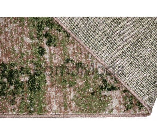 Синтетический ковер KIWI 02637A L.GREEN/BEIGE - высокое качество по лучшей цене в Украине изображение 2.