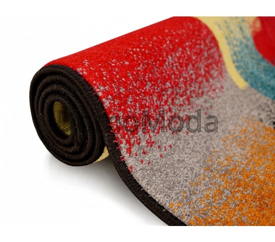 Синтетическая ковровая дорожка Kolibri 11240/120 - высокое качество по лучшей цене в Украине изображение 2.