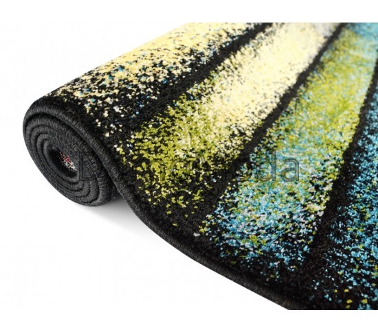 Синтетична килимова доріжка Kolibri 11196/140 - Висока якість за найкращою ціною в Україні зображення 2.