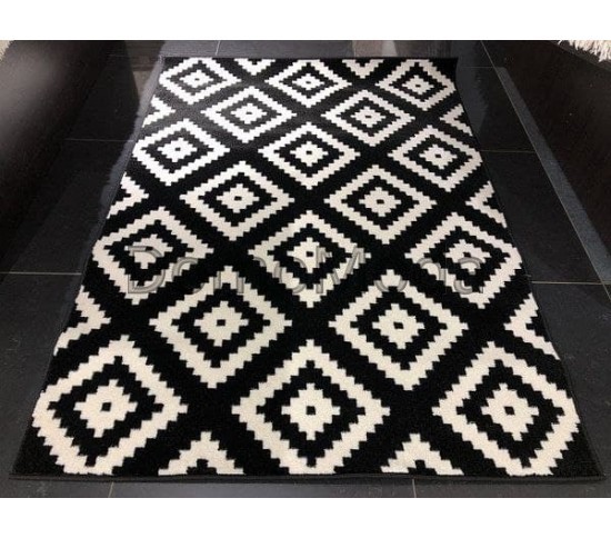 Синтетичний килим Kolibri (Колібрі) 11212/180 - Висока якість за найкращою ціною в Україні