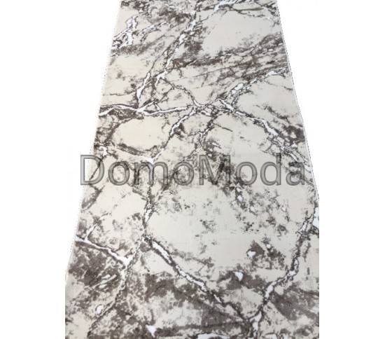 Синтетическая ковровая дорожка Brio white - высокое качество по лучшей цене в Украине