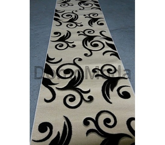 Синтетична килимова доріжка Legenda 0391 крем - Висока якість за найкращою ціною в Україні