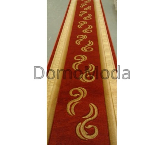 Синтетическая ковровая дорожка Liliya 0517 терра - высокое качество по лучшей цене в Украине