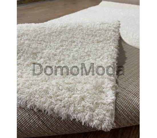 Високоворсна килимова доріжка LOTUS 2236 CREAM / CREAM Купити в інтернет магазині ДомоМода фото 2 Високоворсна килимова доріжка LOTUS 2236 CREAM / CREAM - Висока якість за найкращою ціною в Україні зображення 2.