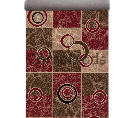 Синтетична килимова доріжка Luna 1804/22 - Висока якість за найкращою ціною в Україні