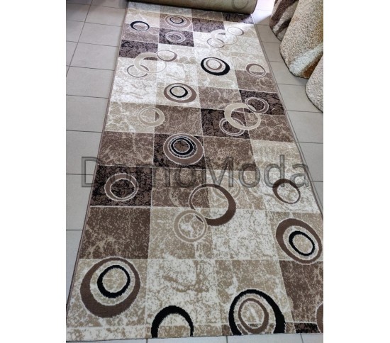 Синтетична килимова доріжка Luna 1804/12 - Висока якість за найкращою ціною в Україні