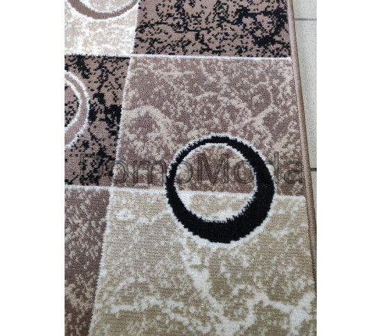 Синтетична килимова доріжка Luna 1804/12 - Висока якість за найкращою ціною в Україні зображення 2.