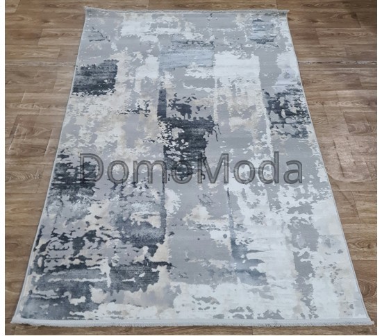 Синтетический ковер MODA 05934H BEIGE / GREY - высокое качество по лучшей цене в Украине