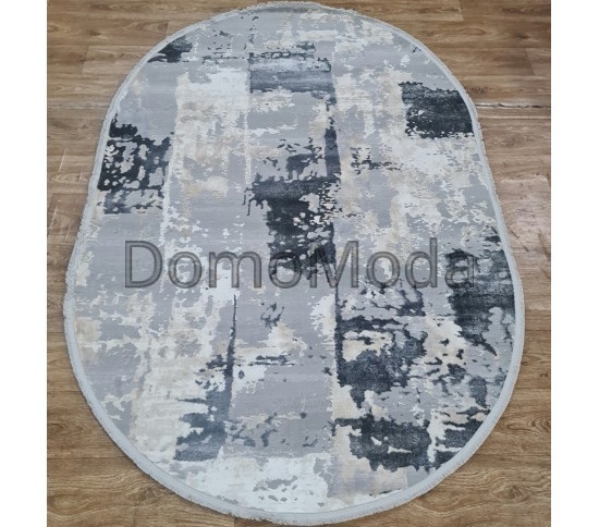 Синтетический ковер MODA 05934H BEIGE / GREY - высокое качество по лучшей цене в Украине изображение 6.