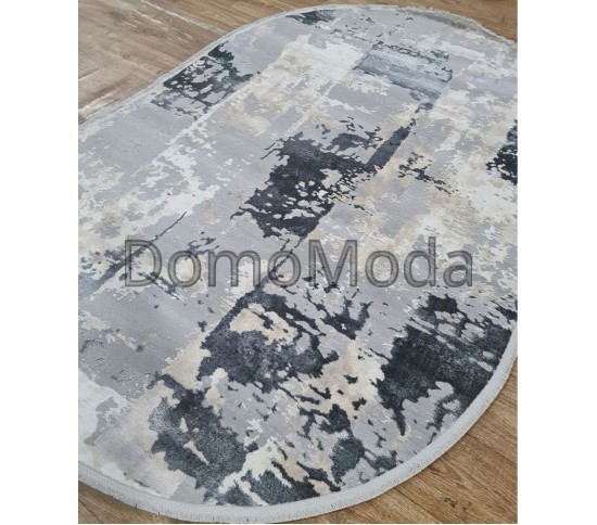 Синтетический ковер MODA 05934H BEIGE / GREY - высокое качество по лучшей цене в Украине изображение 4.