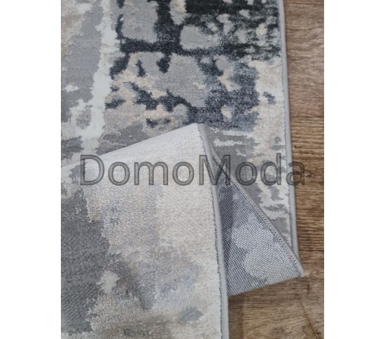 Синтетический ковер MODA 05934H BEIGE / GREY - высокое качество по лучшей цене в Украине изображение 2.