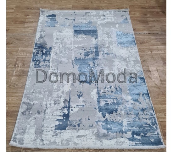 Синтетичний килим MODA 05934H L.BLUE / L.GREY - Висока якість за найкращою ціною в Україні