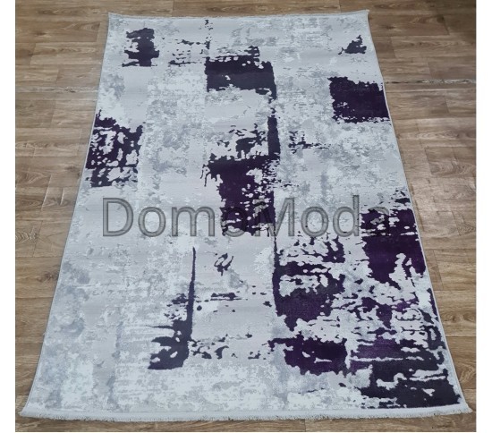 Синтетичний килим MODA 05934H LILAC/L.GREY - Висока якість за найкращою ціною в Україні
