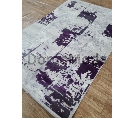 Синтетичний килим MODA 05934H LILAC/L.GREY - Висока якість за найкращою ціною в Україні зображення 6.