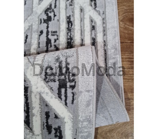 Синтетичний килим MODA 07921C BEIGE / L.GREY - Висока якість за найкращою ціною в Україні зображення 2.