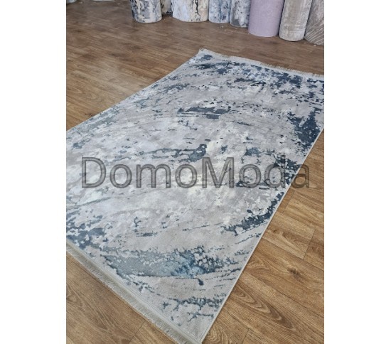 Синтетический ковер MODA 4576 BLUE Купить в интернет магазине ДомоМода фото 4 Синтетический ковер MODA 4576 BLUE - высокое качество по лучшей цене в Украине изображение 4.