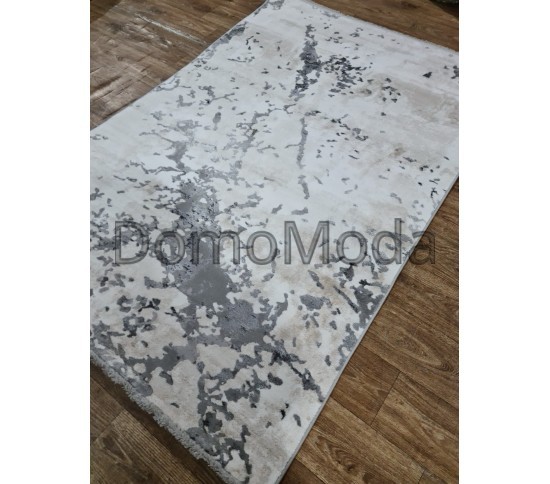 Синтетичний килим MODA 4556 L.GREY / L.GREY - Висока якість за найкращою ціною в Україні зображення 3.