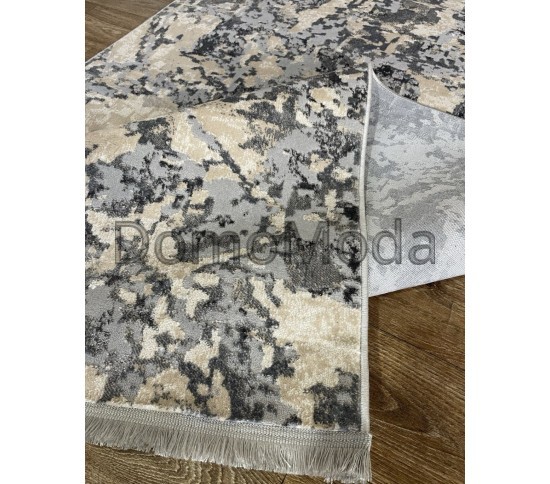 Синтетичий килим MODA 4563 BEIGE / BEIGE - Висока якість за найкращою ціною в Україні зображення 6.