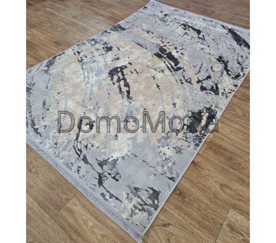 Синтетичний килимMODA 4576 BEIGE / L.GREY - Висока якість за найкращою ціною в Україні зображення 6.