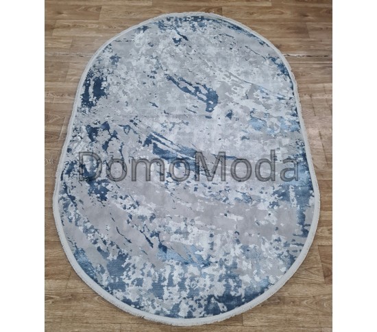 Синтетический ковер MODA 4576 BLUE Купить в интернет магазине ДомоМода фото 3 Синтетический ковер MODA 4576 BLUE - высокое качество по лучшей цене в Украине изображение 3.