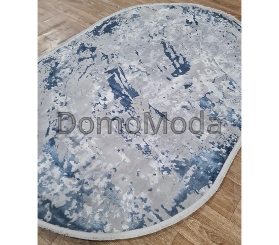 Синтетический ковер MODA 4576 BLUE Купить в интернет магазине ДомоМода фото 2 Синтетический ковер MODA 4576 BLUE - высокое качество по лучшей цене в Украине изображение 2.