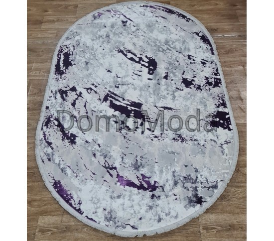 Синтетический ковер MODA 4576 LILAC/L.GREY Купить в интернет магазине ДомоМода фото 7 Синтетический ковер MODA 4576 LILAC/L.GREY - высокое качество по лучшей цене в Украине изображение 7.