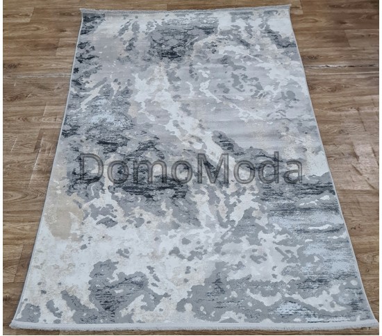 Синтетический ковер MODA 4591A L.GREY / BEIGE - высокое качество по лучшей цене в Украине