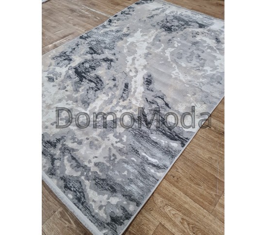 Синтетический ковер MODA 4591A L.GREY / BEIGE - высокое качество по лучшей цене в Украине изображение 6.