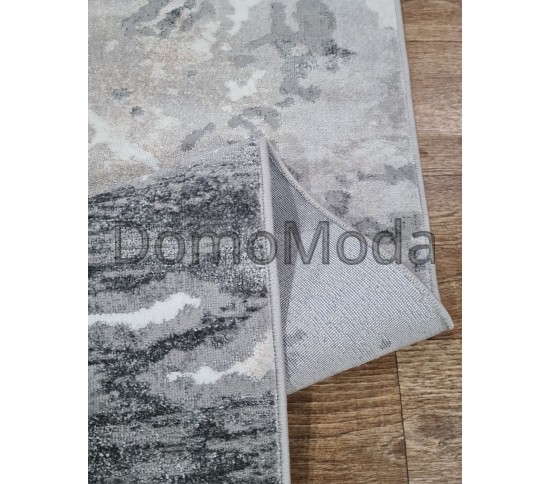 Синтетический ковер MODA 4591A L.GREY / BEIGE - высокое качество по лучшей цене в Украине изображение 4.