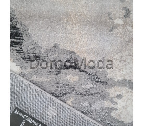 Синтетический ковер MODA 4591A L.GREY / BEIGE - высокое качество по лучшей цене в Украине изображение 2.