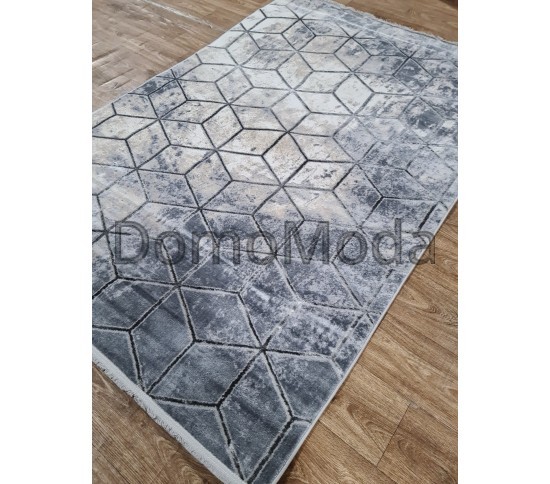 Синтетический ковер MODA 5503 BEIGE/GREY Купить в интернет магазине ДомоМода фото 4 Синтетический ковер MODA 5503 BEIGE/GREY - высокое качество по лучшей цене в Украине изображение 4.