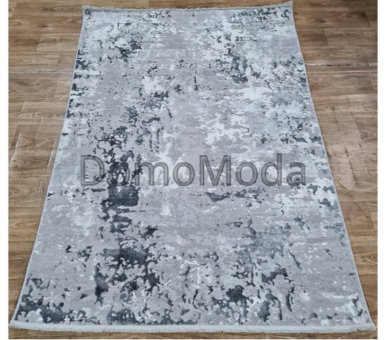 Синтетичний килим MODA 8241A CREAM / ICE GREY - Висока якість за найкращою ціною в Україні