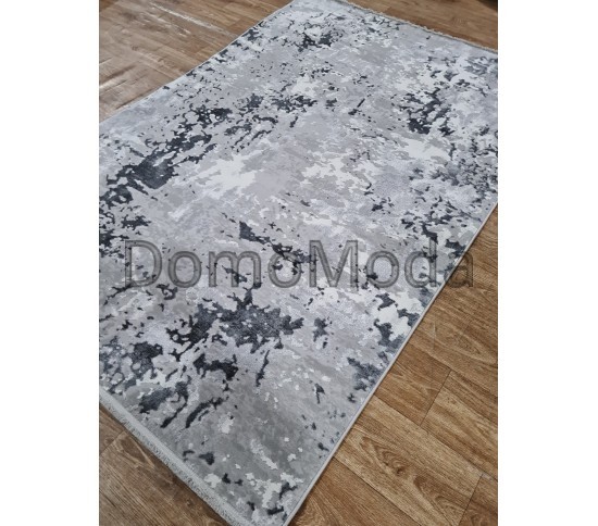 Синтетичний килим MODA 8241A CREAM / ICE GREY - Висока якість за найкращою ціною в Україні зображення 6.