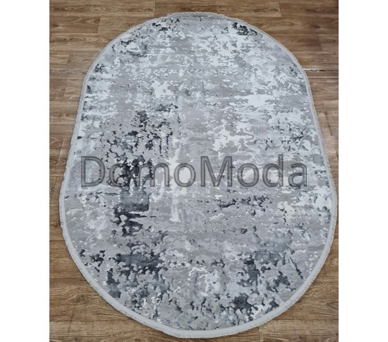 Синтетичний килим MODA 8241A CREAM / ICE GREY - Висока якість за найкращою ціною в Україні зображення 5.