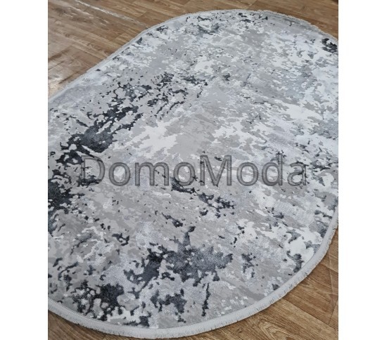 Синтетичний килим MODA 8241A CREAM / ICE GREY - Висока якість за найкращою ціною в Україні зображення 4.