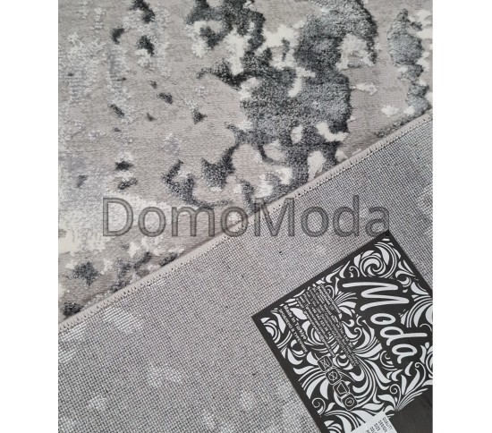 Синтетичний килим MODA 8241A CREAM / ICE GREY - Висока якість за найкращою ціною в Україні зображення 2.