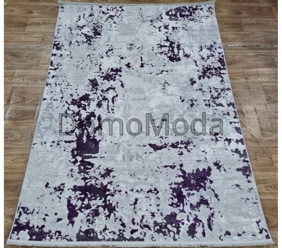 Синтетический ковер MODA 8241A LILAC/L.GREY - высокое качество по лучшей цене в Украине