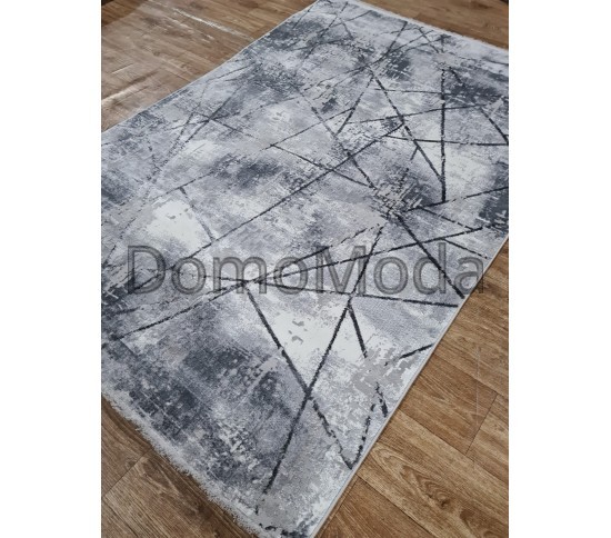 Синтетичний килим MODA 8259A CREAM / GREY - Висока якість за найкращою ціною в Україні зображення 2.
