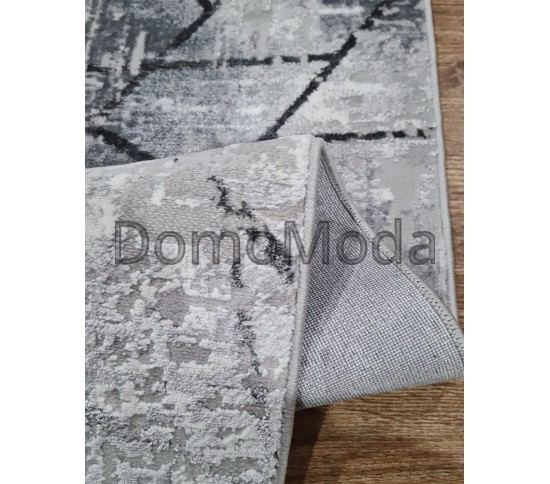 Синтетичний килим MODA 8259A CREAM / GREY - Висока якість за найкращою ціною в Україні зображення 4.