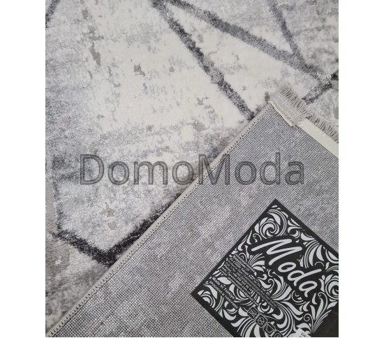 Синтетичний килим MODA 8259A CREAM / GREY - Висока якість за найкращою ціною в Україні зображення 3.